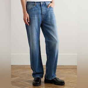 Nudie Jeans Men's Tuff Tony wavy blues  Denim jeans size 31